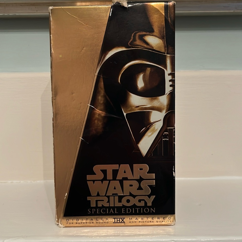 Special Edition Star Wars Trilogy